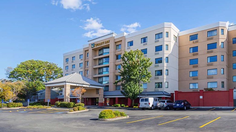 Quality Inn Boston-Revere