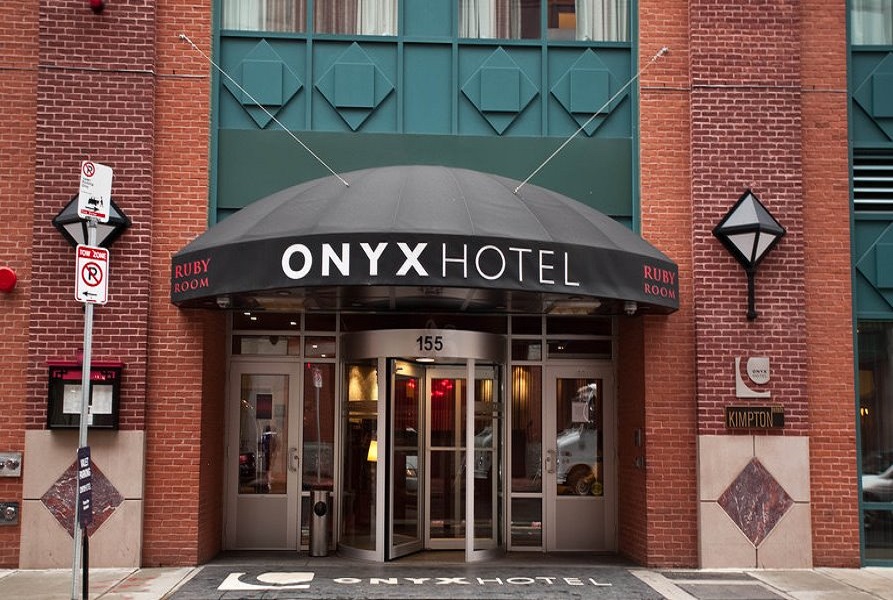 Kimpton Onyx Hotel